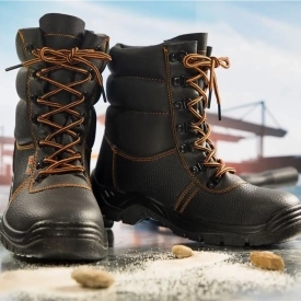 Zimná obuv FIRWIN LB S3 s oceľovou špicou a planžetou